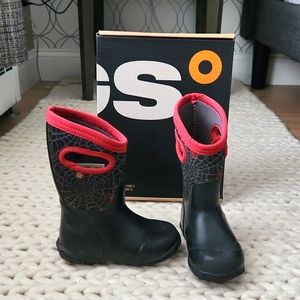 Bogs Kids Winter Boots